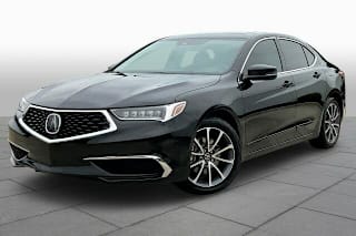 2018 Acura TLX 19UUB2F36JA006178 2018 Acura TLX