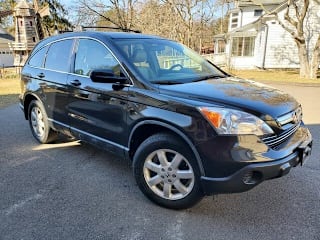 2009 Honda CR-V 5J6RE48749L005757 2009 Honda CR-V