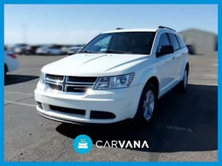 2015 Dodge Journey SE 3C4PDCAB8FT745188 2015 Dodge Journey SE