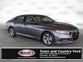2018 Honda Accord EX-L w/Navi 1HGCV1F69JA201098 2018 Honda Accord EX-L w/Navi