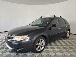 2009 Subaru Impreza Outback Sport JF1GH63609H825664 2009 Subaru Impreza Outback Sport