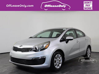2017 Kia Rio LX KNADM4A37H6012304 2017 Kia Rio LX
