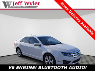 2012 Ford Fusion 3FAHP0HG6CR187660 2012 Ford Fusion