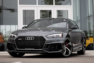 2019 Audi RS 5 2.9T quattro WUAPWAF57KA904014 2019 Audi RS 5 2.9T quattro
