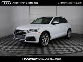 2020 Audi Q5 2.0T quattro Premium Plus WA1BNAFY5L2024214 2020 Audi Q5 2.0T quattro Premium Plus