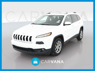 2018 Jeep Cherokee 1C4PJLLB9JD607874 2018 Jeep Cherokee