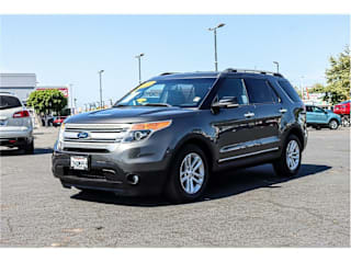 2015 Ford Explorer XLT 1FM5K7D88FGB12257 2015 Ford Explorer XLT