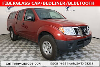 2017 Nissan Frontier 1N6AD0EV3HN711023 2017 Nissan Frontier