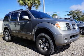 2005 Nissan Pathfinder 5N1AR18W05C764859 2005 Nissan Pathfinder