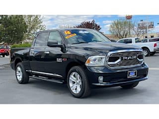 2016 Ram Pickup 1500 Laramie Longhorn 1C6RR7WM2GS144462 2016 Ram Pickup 1500 Laramie Longhorn