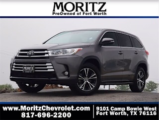 2018 Toyota Highlander LE Plus 5TDZZRFH3JS247557 2018 Toyota Highlander LE Plus