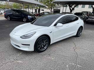 2020 Tesla Model 3 5YJ3E1EA0LF747027 2020 Tesla Model 3