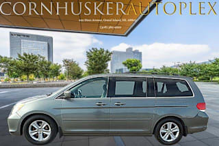 2008 Honda Odyssey Touring 5FNRL38938B015866 2008 Honda Odyssey Touring