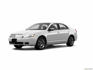 2009 Lincoln MKZ 3LNHM26T09R606895 2009 Lincoln MKZ