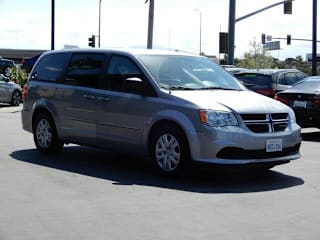 2016 Dodge Grand Caravan SE 2C4RDGBG0GR168297 2016 Dodge Grand Caravan SE