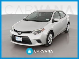 2016 Toyota Corolla LE 5YFBURHE8GP422650 2016 Toyota Corolla LE