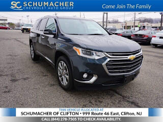 2018 Chevrolet Traverse 1GNERKKW6JJ103709 2018 Chevrolet Traverse