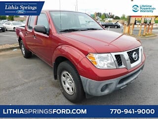 2015 Nissan Frontier S 1N6AD0ER4FN717915 2015 Nissan Frontier S