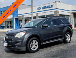 2013 Chevrolet Equinox LT 2GNALDEK9D6361857 2013 Chevrolet Equinox LT