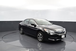 2017 Honda Accord LX 1HGCR2F39HA252207 2017 Honda Accord LX