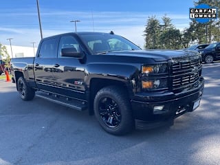 2015 Chevrolet Silverado 1500 LTZ 3GCUKSEJ0FG487228 2015 Chevrolet Silverado 1500 LTZ