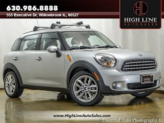 2012 MINI Cooper Countryman WMWZB3C56CWM29748 2012 MINI Cooper Countryman