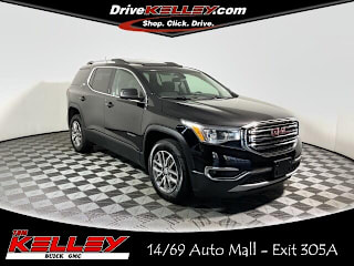 2018 GMC Acadia SLE-2 1GKKNSLS1JZ206786 2018 GMC Acadia SLE-2
