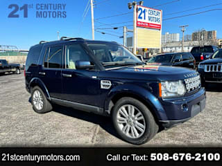2012 Land Rover LR4 SALAG2D45CA621797 2012 Land Rover LR4
