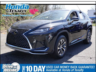 2020 Lexus RX 350L JTJHZKFA7L2025522 2020 Lexus RX 350L