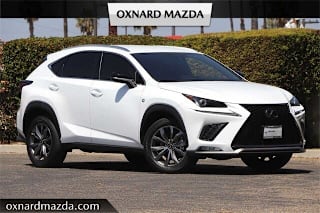 2020 Lexus NX 300 F SPORT JTJJARBZXL5000285 2020 Lexus NX 300 F SPORT