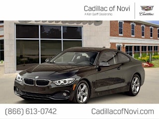 2015 BMW 4 Series 428i WBA3N3C56FK231969 2015 BMW 4 Series 428i