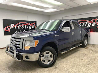 2012 Ford F-150 1FTFW1EF7CFA21165 2012 Ford F-150