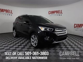 2019 Ford Escape Titanium 1FMCU9J93KUC30447 2019 Ford Escape Titanium