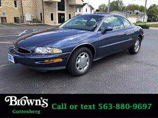 1996 Buick Riviera Supercharged 1G4GD2215T4716115 1996 Buick Riviera Supercharged