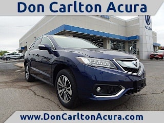 2018 Acura RDX w/Advance 5J8TB4H76JL019475 2018 Acura RDX w/Advance