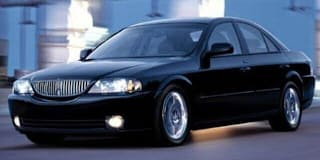 2005 Lincoln LS 1LNHM86S55Y621107 2005 Lincoln LS