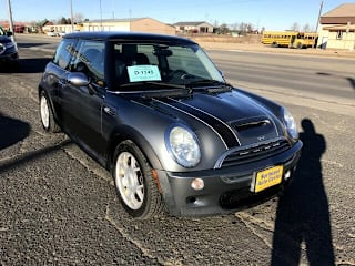2004 MINI Cooper WMWRE334X4TD74774 2004 MINI Cooper