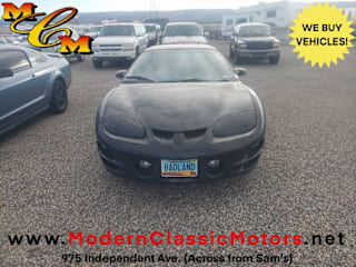 1998 Pontiac Firebird 2G2FV22G0W2206500 1998 Pontiac Firebird