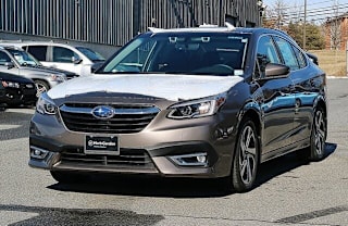 2021 Subaru Legacy Limited XT 4S3BWGN64M3010757 2021 Subaru Legacy Limited XT