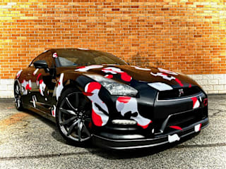 2014 Nissan GT-R JN1AR5EF5EM271174 2014 Nissan GT-R