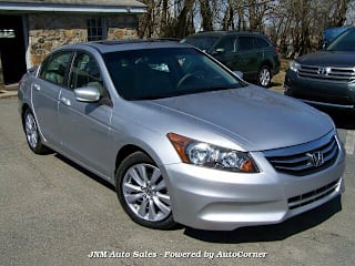 2011 Honda Accord 1HGCP2F85BA044740 2011 Honda Accord