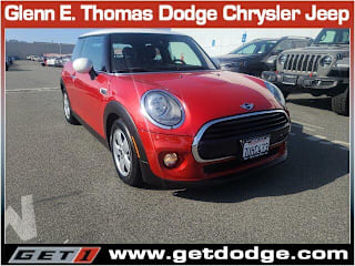 2016 MINI Hardtop 2 Door WMWXP5C53G3B76662 2016 MINI Hardtop 2 Door