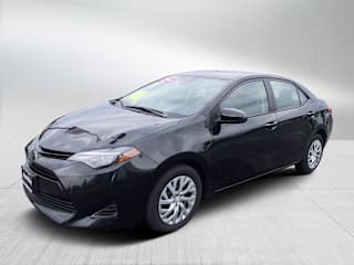 2019 Toyota Corolla LE 2T1BURHE8KC233683 2019 Toyota Corolla LE