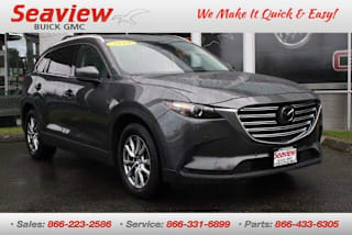 2018 Mazda CX-9 Touring JM3TCBCY1J0230463 2018 Mazda CX-9 Touring