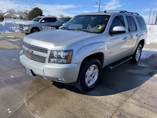 2011 Chevrolet Tahoe 1GNSKBE06BR137800 2011 Chevrolet Tahoe
