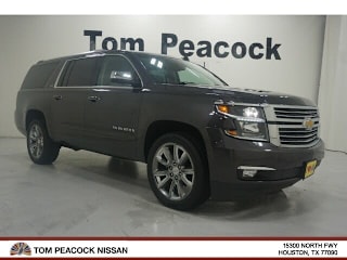 2016 Chevrolet Suburban LTZ 1500 1GNSCJKC4GR283917 2016 Chevrolet Suburban LTZ 1500