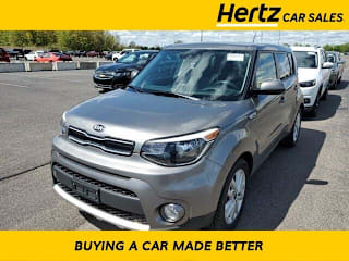 2018 Kia Soul + KNDJP3A50J7604331 2018 Kia Soul +