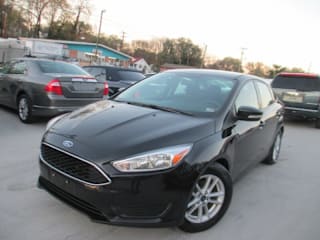 2015 Ford Focus 1FADP3F2XFL343466 2015 Ford Focus