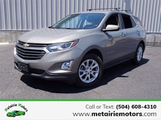 2018 Chevrolet Equinox LT 3GNAXJEV1JS639435 2018 Chevrolet Equinox LT