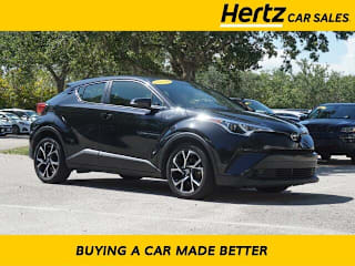 2019 Toyota C-HR XLE JTNKHMBX0K1037352 2019 Toyota C-HR XLE